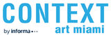December 1 - 6, 2026 - CONTEXT Art Miami